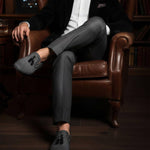 Barabas - Men's Noble Exclusive Tassel Loafers