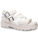 Chinese Laundry - Women's Khan Smooth Sandals
