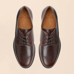 Brooks Brothers - Men's Salinger Blucher Shoes