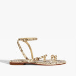 Schutz - Women's Annette Leather Sandal