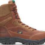 Hytest - Men's Apex Mid Lace-up Composite Toe Safety Work Boots
