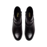 Clarks - Women's Shaya Sky Heeled Ankle Boot