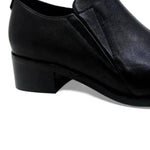 Django & Juliette - Women's Pavas Leather Slip-on