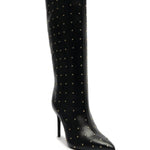 Schutz - Women's Maryana Studded Pointed Toe Boot