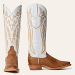 Stetson - Women's Toni Exotic Western Boots