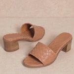 Mi.Im - Women's Riley Heel Sandals