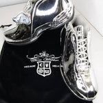 Dada Supreme - Men's Dubbz Chrome Luxury Webb Basketball Sneakers