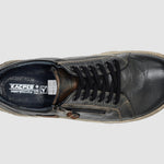 Kcr Group - Men's Original Zip-up Leather Shoes