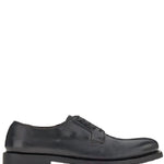 Salvatore Ferragamo - Men's Leather Derby Shoes