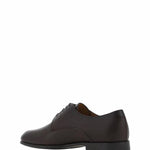 Salvatore Ferragamo - Men's Lace-up Leather Derby Shoes
