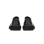 Salvatore Ferragamo - Men's Naval Gancini Ornament Moccasin