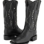 Forastero - Women's Durable Leather Boots