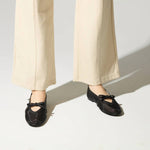 Yosi Samra - Women's Savannah Flat Shoes