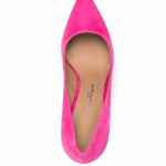 Salvatore Ferragamo - Women's Pointed Leather Pumps