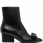 Salvatore Ferragamo - Women's Viva Bow-detail Boots