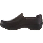 Klogs Footwear - Women's Moxy Leather Slip-on Work Clogs