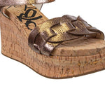 Otbt - Women's Charleston Wedge Sandals
