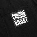 Chinatown Arc Left Sweatshorts - Black