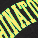 Chinatown Arc T-Shirt - Black