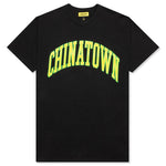 Chinatown Arc T-Shirt - Black