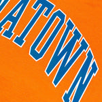 Chinatown Arc T-Shirt - Orange