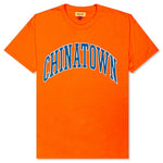 Chinatown Arc T-Shirt - Orange