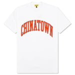 Chinatown Arc T-Shirt - White