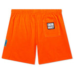 Chinatown Beware Sweatshort - Orange