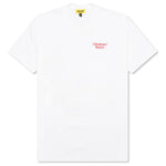 Chinatown Lawyer T-Shirt - White