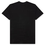 Chinatown Smiley Multi T-Shirt - Black