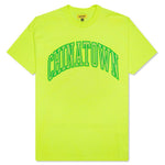 Chinatown UV Arc T-Shirt - Yellow
