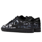 Comme Des Garcons x Women's Dunk - Black/Black