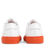 Achilles - White/Orange
