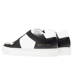 Bball Low Duo Tone - White/Black