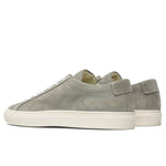Original Achilles Low Suede Contrast Sole - Grey