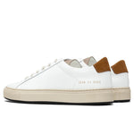 Retro Low Special Edition - White/Tan