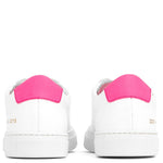 Retro Low - White/Pink