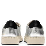 Special Edition Retro Low - Silver/Black