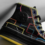 All Star 70 Hi "Chinese New Year" - Black/Optic Yellow