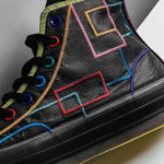 All Star 70 Hi "Chinese New Year" - Black/Optic Yellow