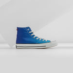 All Star 70 Hi - Royal Blue/Capri/White