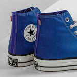 All Star 70 Hi - Royal Blue/Capri/White