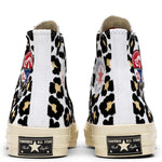 All Star Chuck '70 Hi - White/Black/Desert Ore