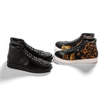 All Star Pro Leather Mid - Black/Black/Black