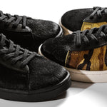 All Star Pro Leather Mid - Black/Multi/Egret