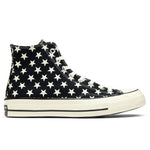 Chuck 70 Archive Reconstructed Hi - Black/White/Egret