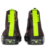 Chuck 70 GTX Hi - Black/Lemon Venom
