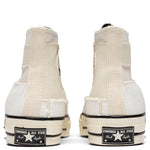 Chuck 70 Hi - Antique White/Egret/Black/Cream