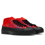 Jack Purcell Chukka Mid - Cherry Tomato/Pink/Gum