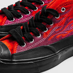 Jack Purcell Chukka Mid - Cherry Tomato/Pink/Gum